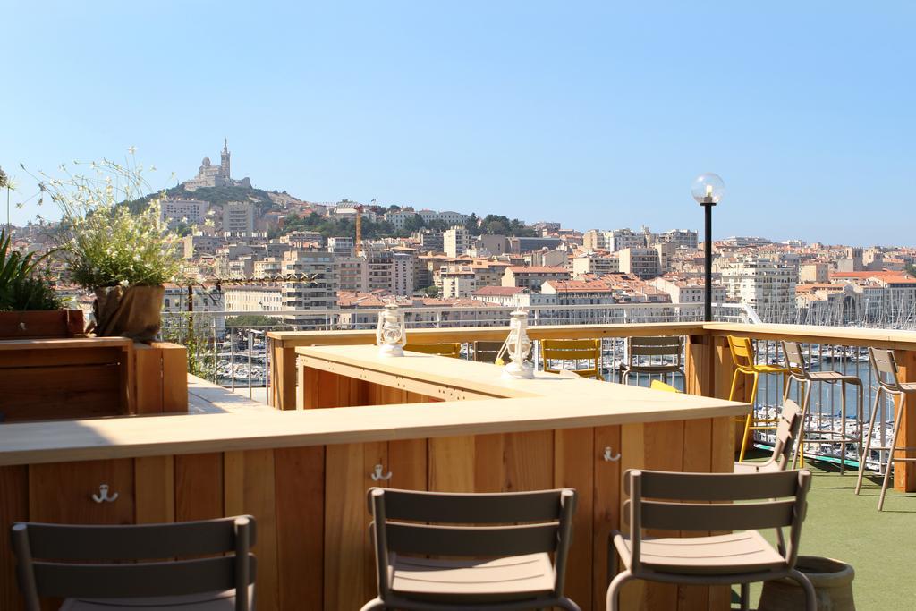 Hotel Hermes Marseille Exterior photo